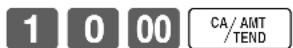 CASIO QT-6600 - "Scannen" - 3