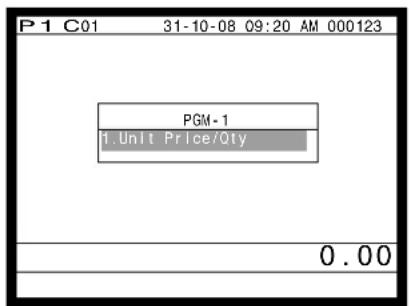 P1 C01 31-10-08 09:20 AM 000123 PGM-1 1.Unit Price/Qty 0.00