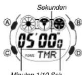 CASIO 2911 - Countdown-Timer - 1