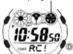 CASIO 2911 - Ausführen des manuellen Empfangs - 1