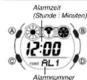 CASIO 2911 - Alarme - 1