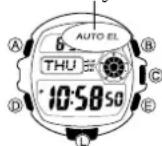 CASIO 2943 - Beleuchtung - 1