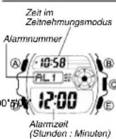CASIO 2943 - Alarme - 1