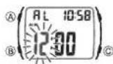 CASIO 2879 - Einstellen einer Alarmzeit - 1