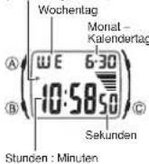 CASIO 2879 - Zeitnehmung - 1