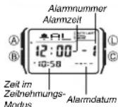 CASIO 2888 - Alarme - 1