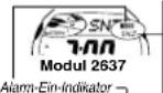 CASIO 2687 - Ein- oder Ausschalten eines Alarms - 2