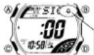 CASIO 2687 - Ein- oder Ausschalten des stündlichen Zeitsignals - 1