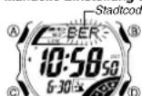 CASIO 2687 - Manuelle Einstellung der aktuellen Zeit und des Datums - 1