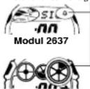 CASIO 2687 - Ein- oder Ausschalten des stündlichen Zeitsignals - 2