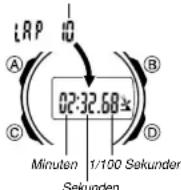 CASIO 2760 - Aufrufmodus - 1