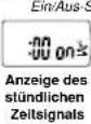 CASIO 2760 - Testen des Alarms - 2