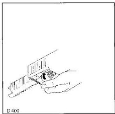 Zanussi-Electrolux Z 2143 T - Vervangen van de lamp - 1