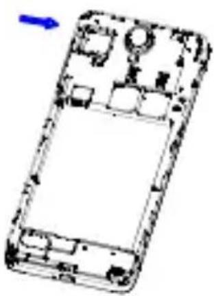 LENOVO S890 - Lắp thể nhớ - 1