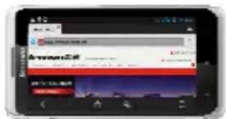LENOVO S890 - Датчик гравитации и multi-touch - 1