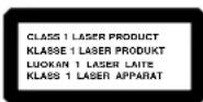 BOSE Lifestyle 5 series III - Laserprodukt der Klasse 1 - 1