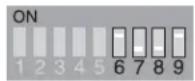 BOSE Lifestyle 38 series I - Schalterstellungen der Bose®Link-Fernbedienung - 4