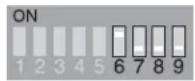 BOSE Lifestyle 38 series I - Schalterstellungen der Bose®Link-Fernbedienung - 2