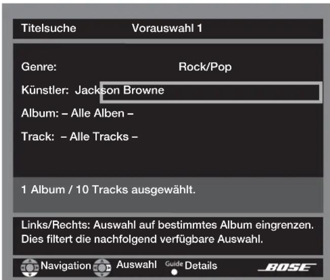 Titelsuche Vorauswahl 1 Genre: Rock/Pop Künstler: Jackson Browne Album: – Alle Alben – Track: – Alle Tracks – 1 Album / 10 Tracks ausgewählt. Links/Rechts: Auswahl auf bestimmtes Album eingrenzen. Dies filtert die nachfolgend verfügbare Auswahl. Navigation Auswahl Guide Details BOSE