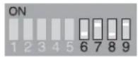 BOSE Lifestyle 38 series I - Schalterstellungen der Bose®Link-Fernbedienung - 9