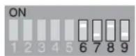 BOSE Lifestyle 38 series I - Schalterstellungen der Bose®Link-Fernbedienung - 6