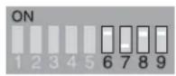 BOSE Lifestyle 38 series I - Schalterstellungen der Bose®Link-Fernbedienung - 8
