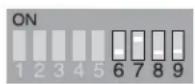 BOSE Lifestyle 38 series I - Schalterstellungen der Bose®Link-Fernbedienung - 7