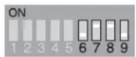 BOSE Lifestyle 38 series I - Schalterstellungen der Bose®Link-Fernbedienung - 11