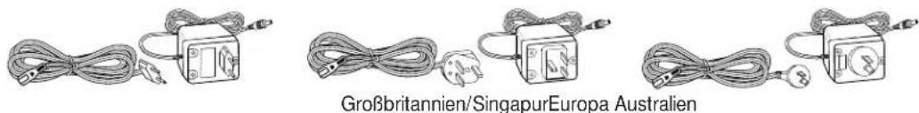 Großbritannien/SingapurEuropa Australien