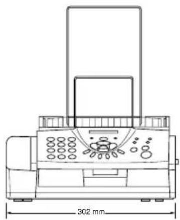 BROTHER T-102 - Allgemein - 2