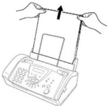 BROTHER T-102 - Papierstau - 1