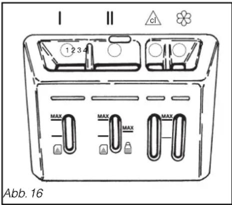GORENJE WTD64130 - • Für Maschinen mit Trocknerfunktion: - 1