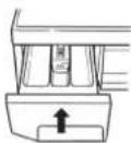 GORENJE WD96140 - Reinigung des Waschmittelfachs - 3