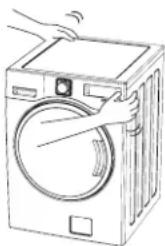 GORENJE WD96140 - HINWEIS - 3