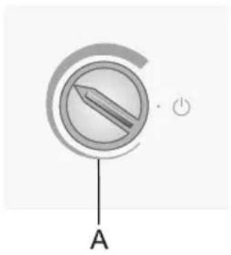 GORENJE ORB153 - EINSTELLUNG DER TEMPERATUR IM GERÄTEINNEREN - 1