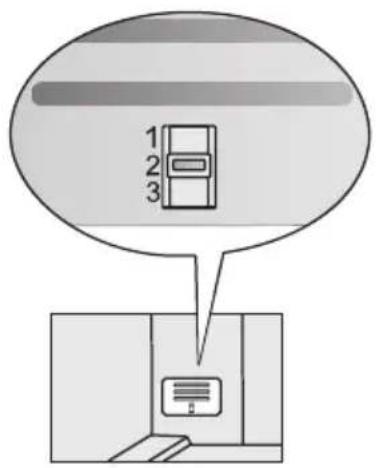 GORENJE ORK192 - (NUR BEI BESTIMMTEN NOFROST-GERÄTEN) - 1