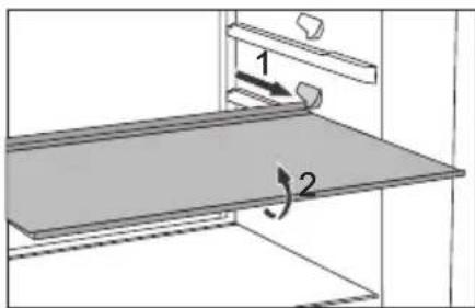 GORENJE ORK192 - ABLAGE - 1