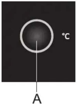 GORENJE ORK192 - EINSTELLUNG DER TEMPERATUR IM GERÄTEINNEREN - 1