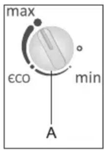 GORENJE NRKI4182 - Ein-/Ausschalten des Geräts - 1