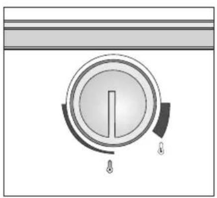 GORENJE NRK6203 - TEMPERATURREGLER DES KÜHLTEILS (NUR BEI BESTIMMTEN NOFROST-MODELLEN) - 1