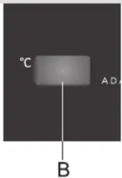 GORENJE NRK6192GW - Ein-/Ausschalten des Geräts - 2