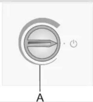 GORENJE NRK6192GW - Bedienung des Geräts mit mechanischer Steuerung - 2