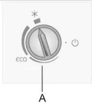 GORENJE NRK6192GW - Einstellung der Temperatur im Geräteinneren - 3