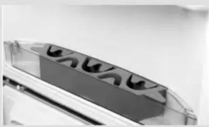 GORENJE NRK 63321 - Equipment depends on the model. - 2