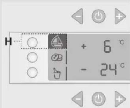 GORENJE NRK 63321 - Economy button - 3