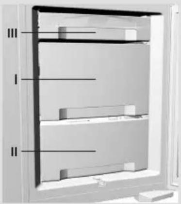 GORENJE NRK 63321 - Freezer interior accessories - 2