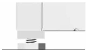 GORENJE NRK ORA SL - Positioning the appliance - 1