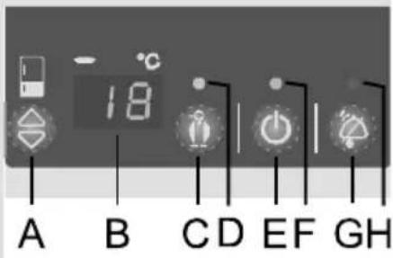 GORENJE NRK ORA SL - Other settings - 2
