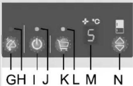 GORENJE NRK ORA SL - Valve and no frost system appliance - 3