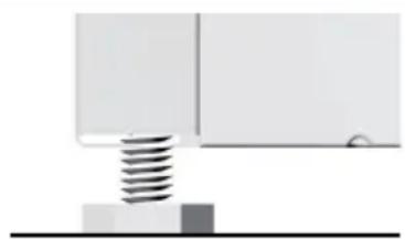 GORENJE NRCI4181 - Aufstellung des Geräts - 1